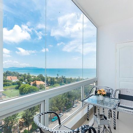 Qvungtau-3Br Oasky- Seaview Apartment Vung Tau Exteriör bild