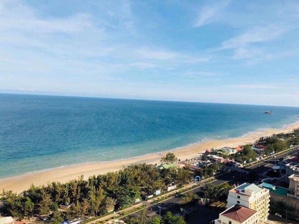 Qvungtau-3Br Oasky- Seaview Apartment Vung Tau Exteriör bild