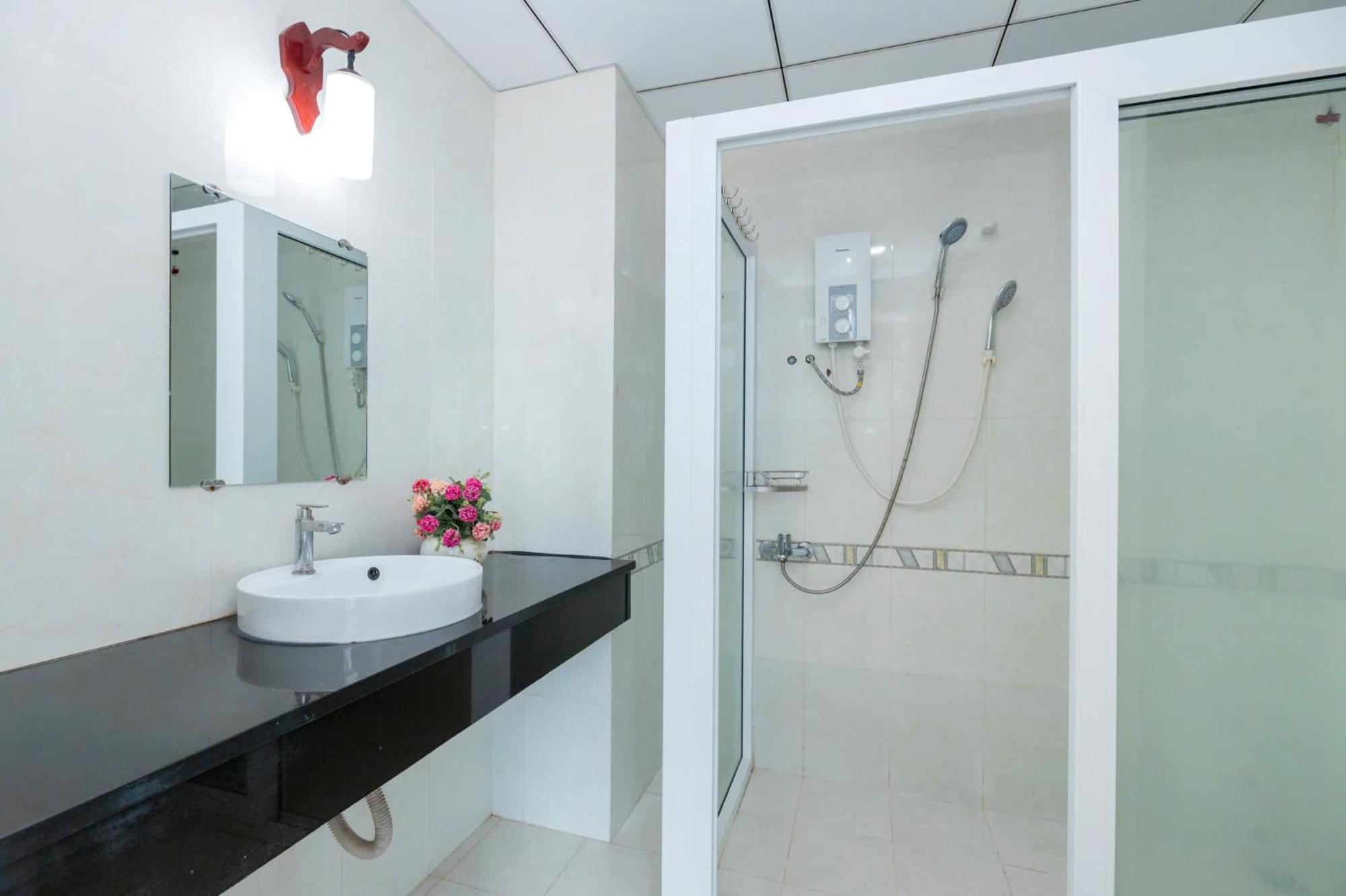 Qvungtau-3Br Oasky- Seaview Apartment Vung Tau Exteriör bild