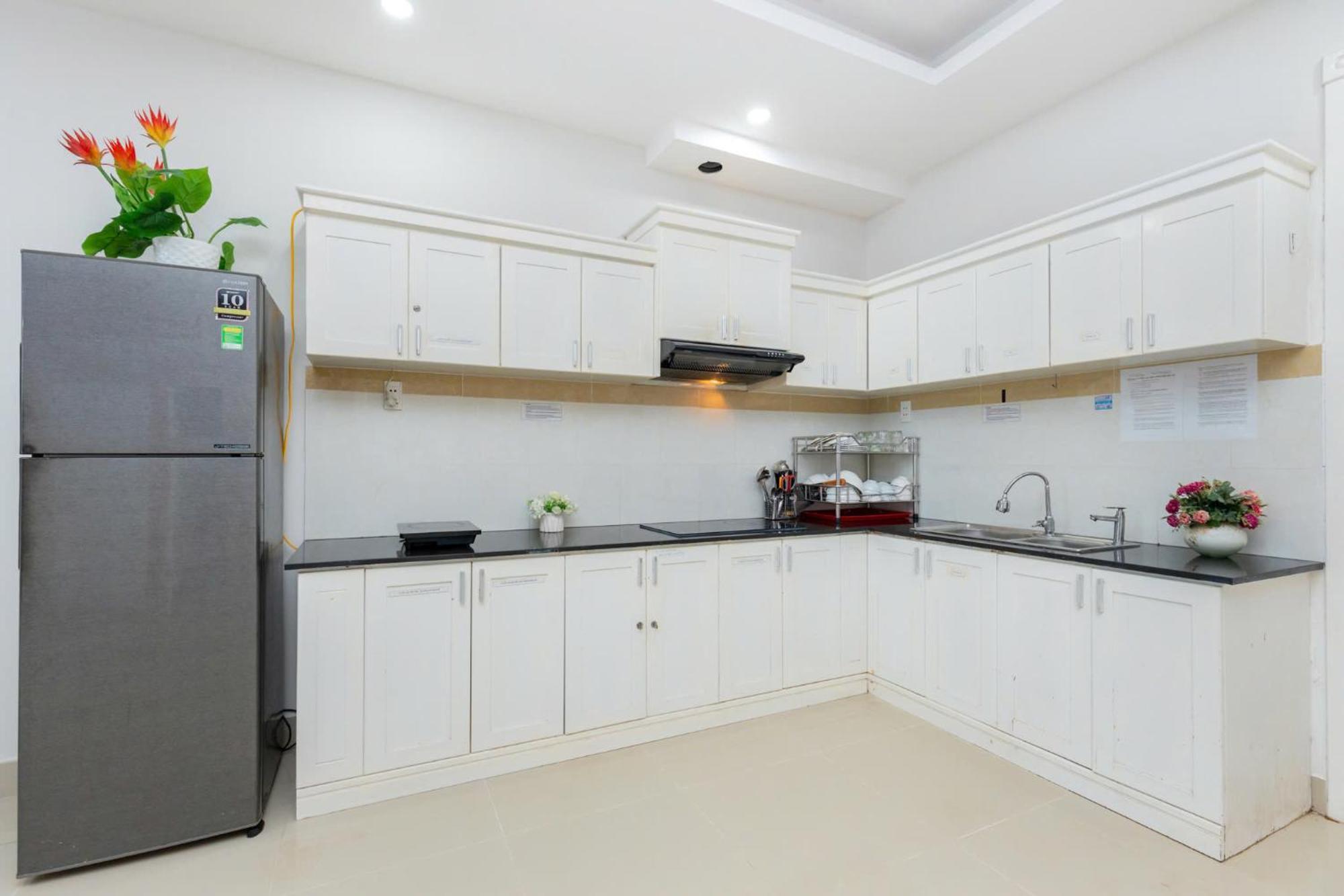 Qvungtau-3Br Oasky- Seaview Apartment Vung Tau Exteriör bild