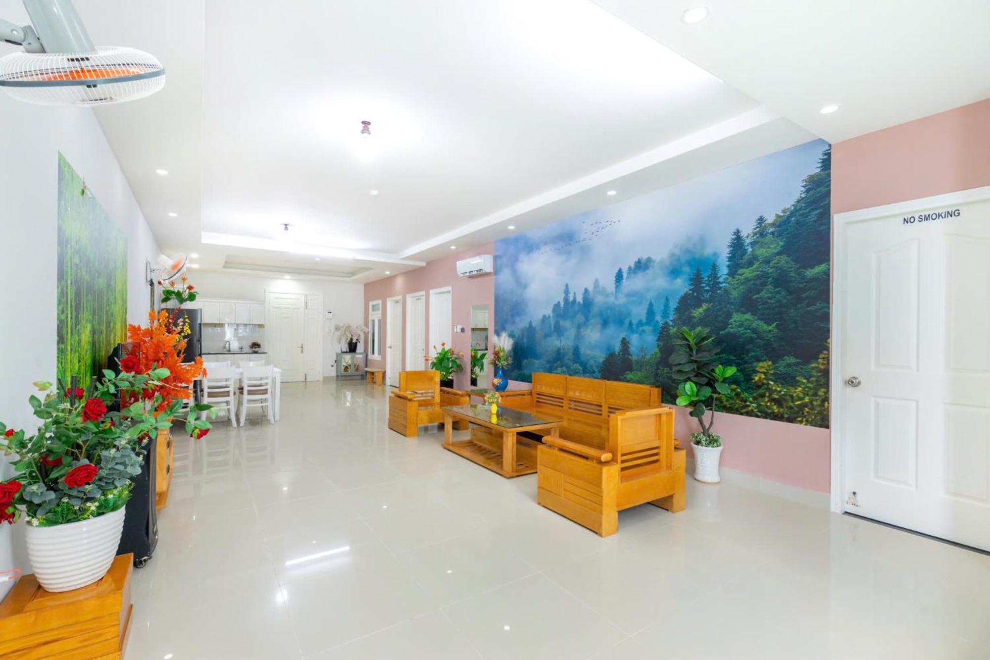 Qvungtau-3Br Oasky- Seaview Apartment Vung Tau Exteriör bild