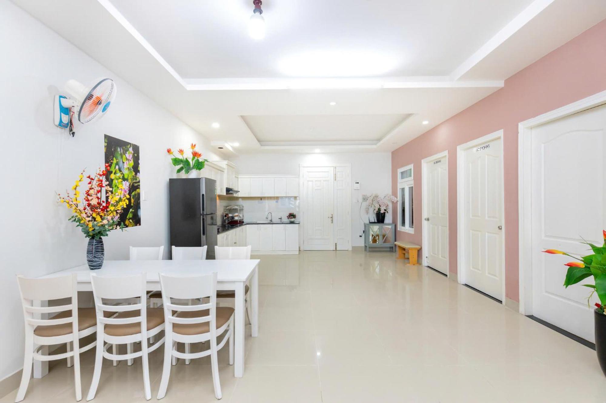 Qvungtau-3Br Oasky- Seaview Apartment Vung Tau Exteriör bild