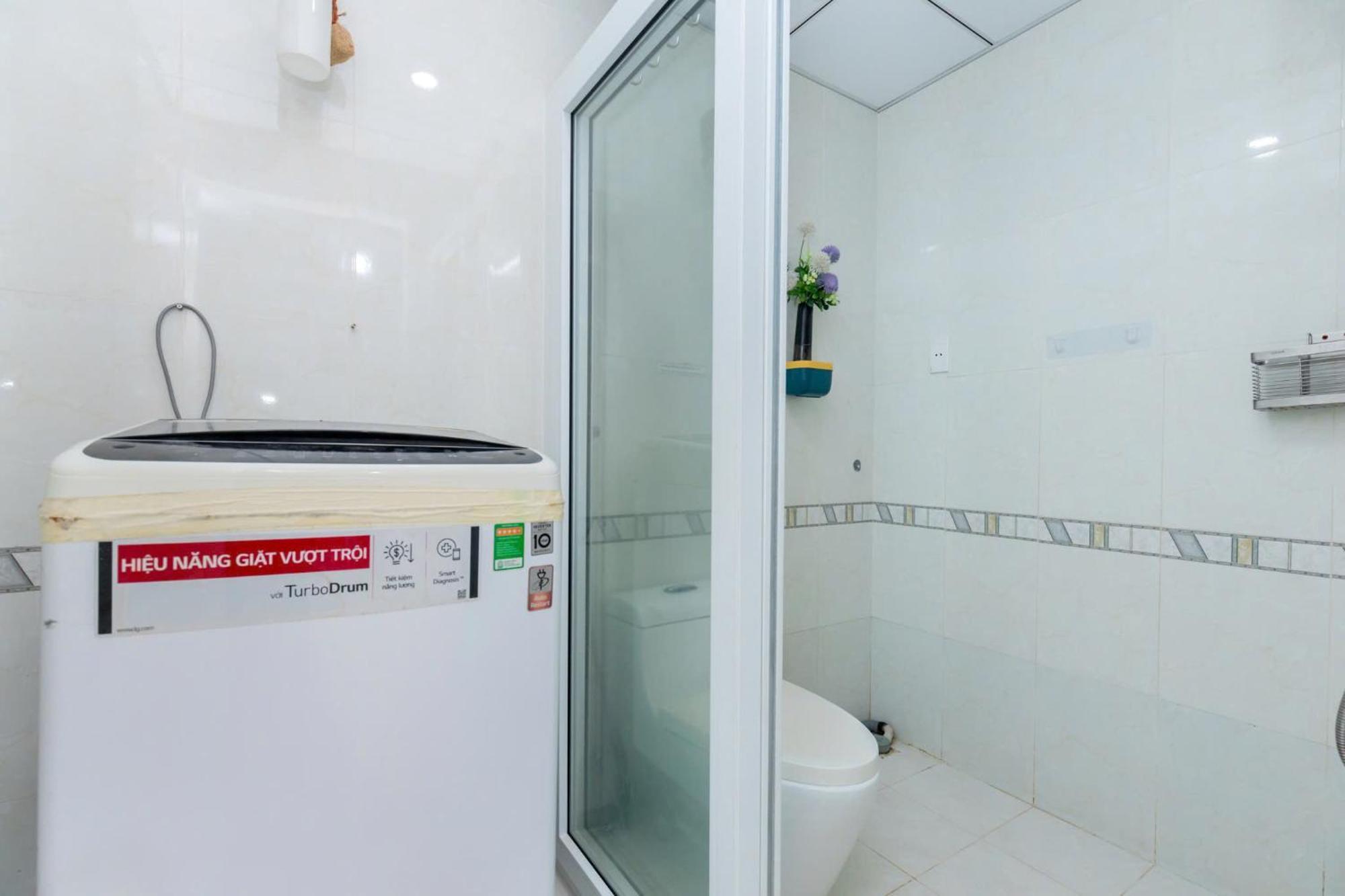 Qvungtau-3Br Oasky- Seaview Apartment Vung Tau Exteriör bild